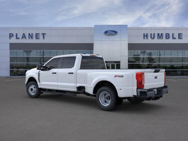 new 2024 Ford F-350 car, priced at $62,145