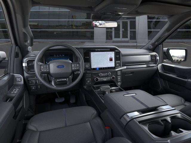 new 2025 Ford F-150 car, priced at $84,830