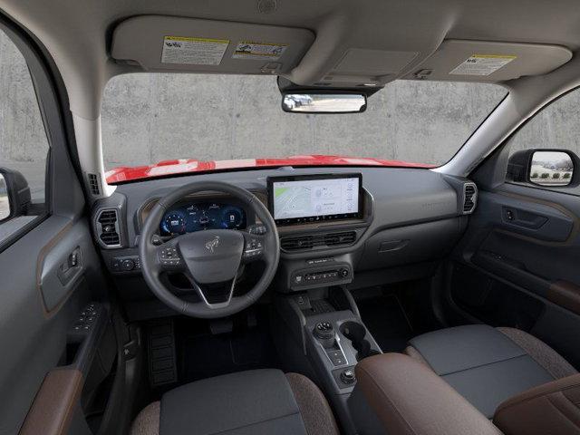 new 2025 Ford Bronco Sport car, priced at $36,385