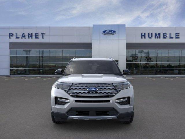 new 2024 Ford Explorer car, priced at $48,720