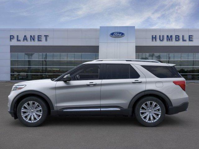 new 2024 Ford Explorer car, priced at $48,720