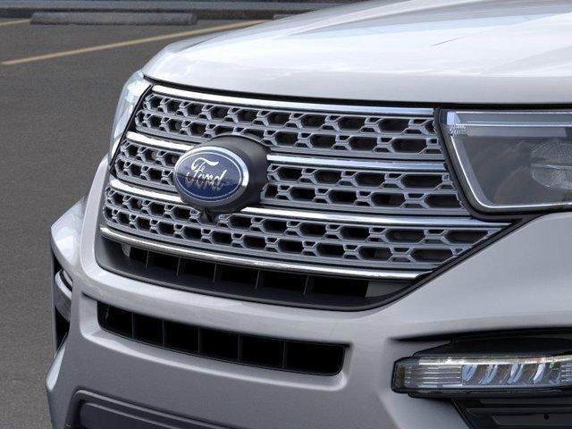 new 2024 Ford Explorer car, priced at $48,720