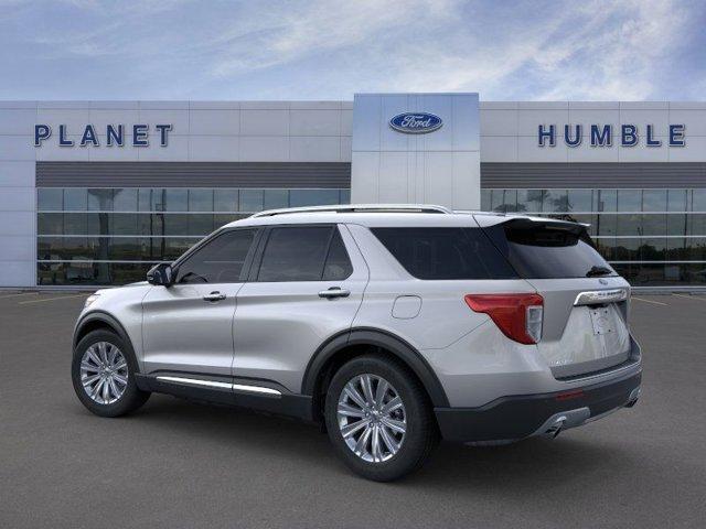 new 2024 Ford Explorer car, priced at $48,720