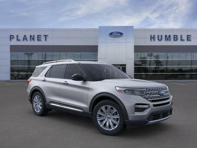 new 2024 Ford Explorer car, priced at $48,720