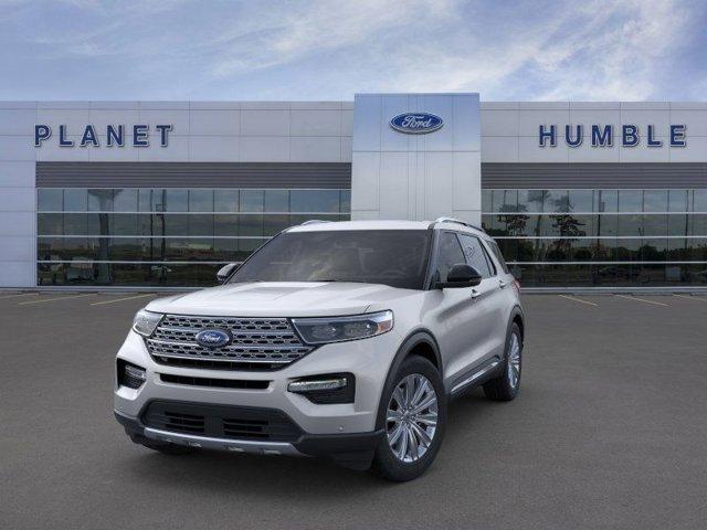 new 2024 Ford Explorer car, priced at $48,720