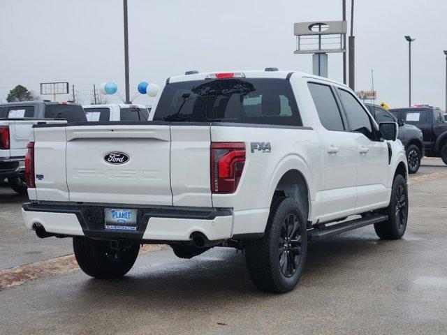 new 2025 Ford F-150 car, priced at $80,615