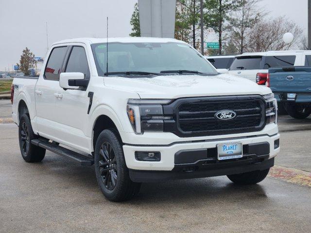 new 2025 Ford F-150 car, priced at $80,615