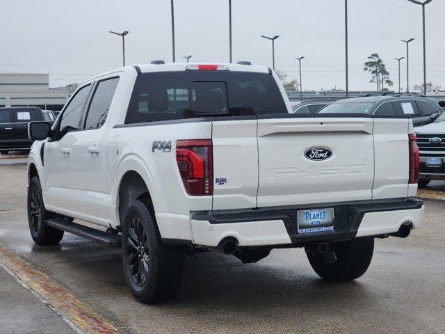 new 2025 Ford F-150 car, priced at $80,615