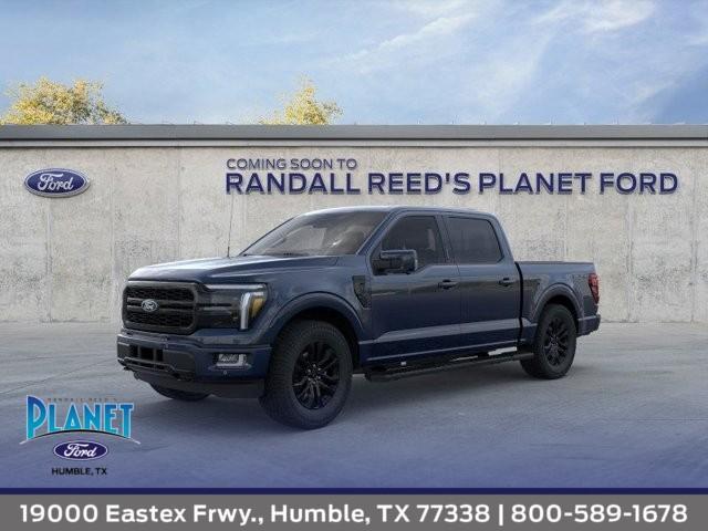 new 2024 Ford F-150 car, priced at $73,855