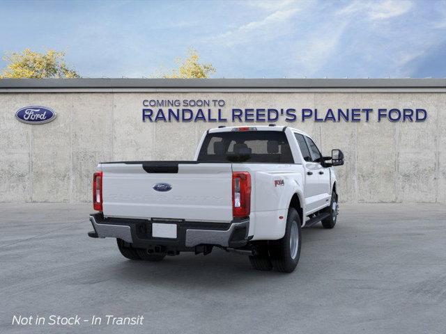 new 2025 Ford F-350 car, priced at $71,095