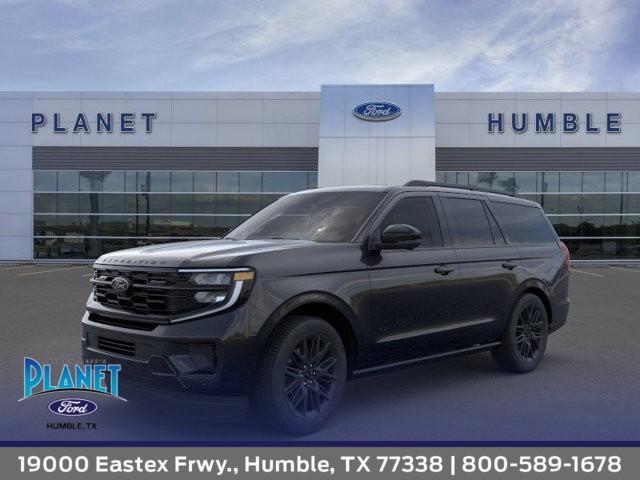 new 2025 Ford Expedition car, priced at $82,970