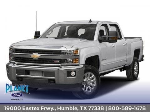 used 2017 Chevrolet Silverado 2500 car, priced at $34,506