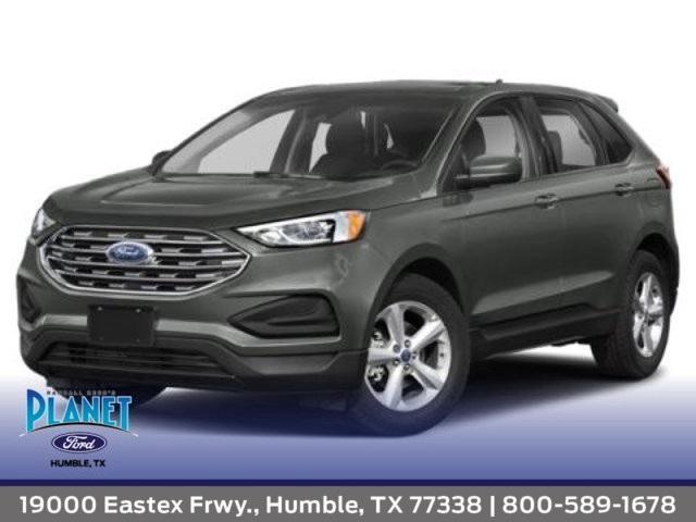 used 2020 Ford Edge car, priced at $15,980