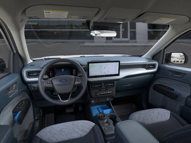 new 2025 Ford Maverick car, priced at $33,115
