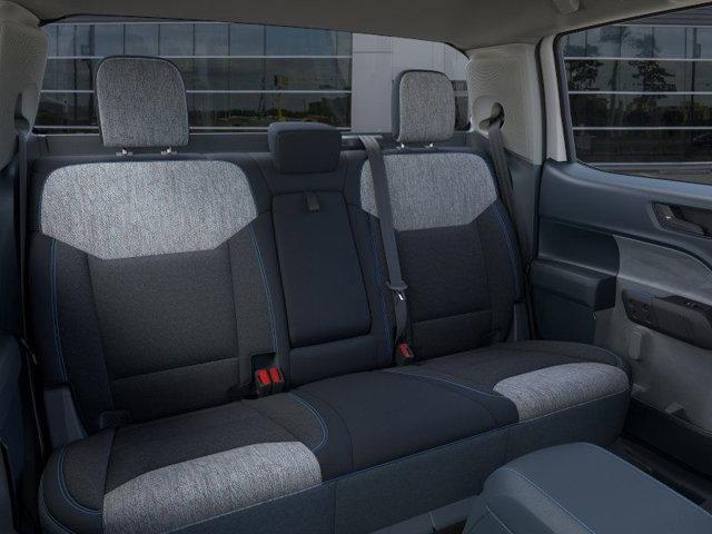new 2025 Ford Maverick car, priced at $33,115
