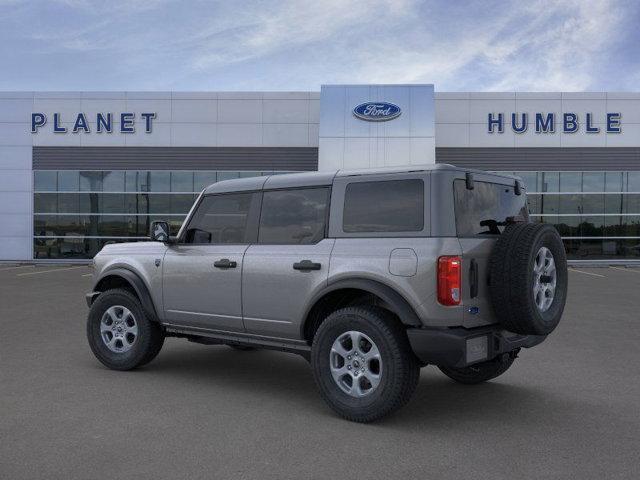 new 2024 Ford Bronco car, priced at $41,955