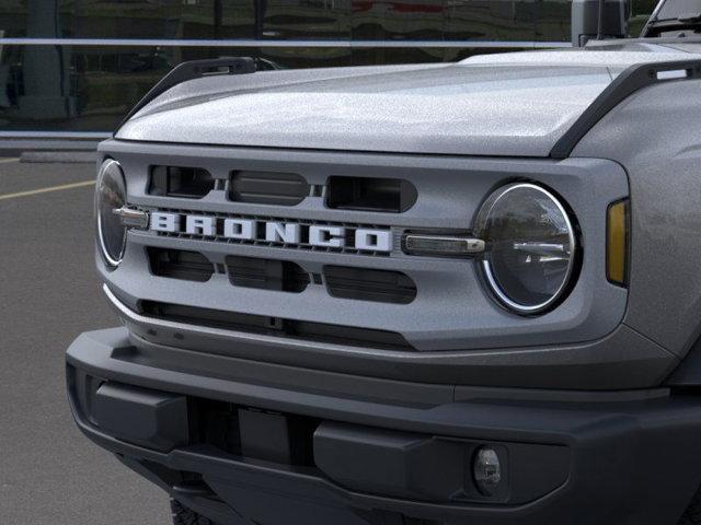 new 2024 Ford Bronco car, priced at $41,955