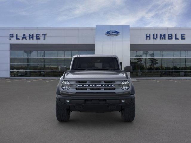 new 2024 Ford Bronco car, priced at $41,955