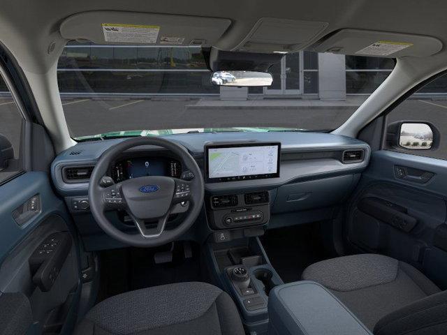 new 2025 Ford Maverick car, priced at $28,690