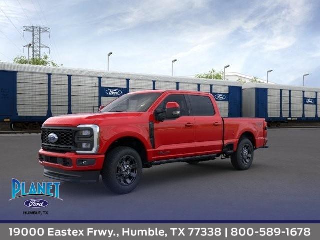 new 2024 Ford F-250 car, priced at $88,775