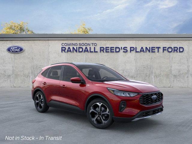 new 2025 Ford Escape car, priced at $36,355
