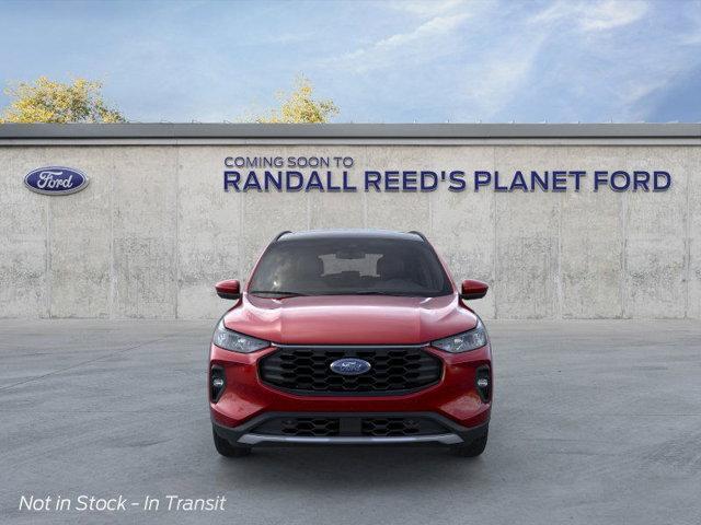 new 2025 Ford Escape car, priced at $36,355