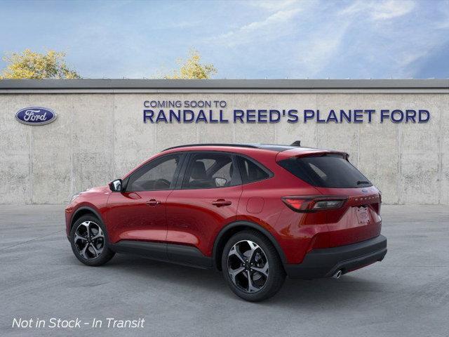 new 2025 Ford Escape car, priced at $36,355