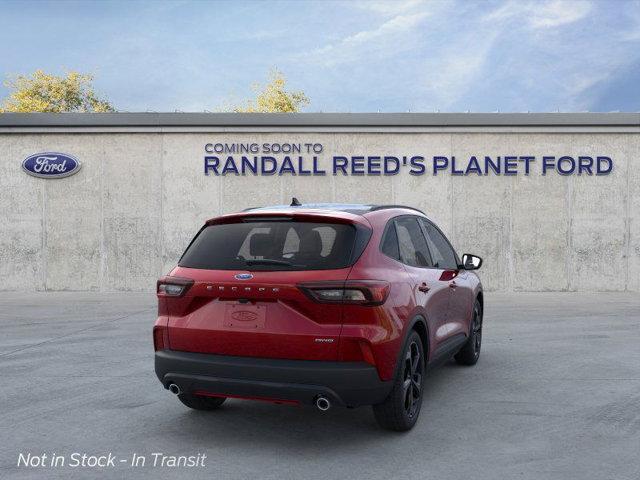 new 2025 Ford Escape car, priced at $36,355