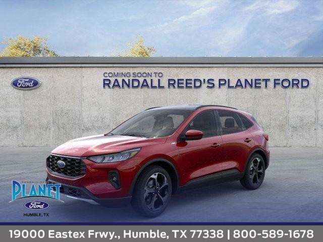 new 2025 Ford Escape car, priced at $36,355