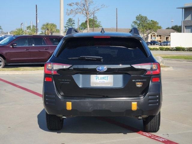 used 2023 Subaru Outback car, priced at $29,425