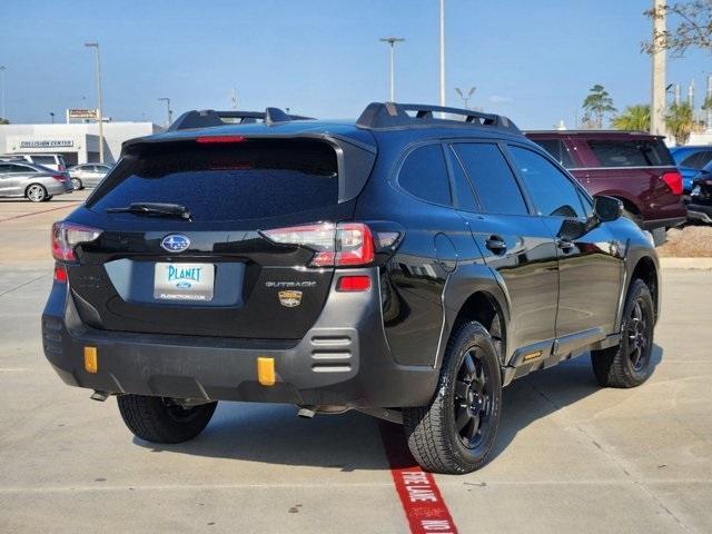 used 2023 Subaru Outback car, priced at $29,425