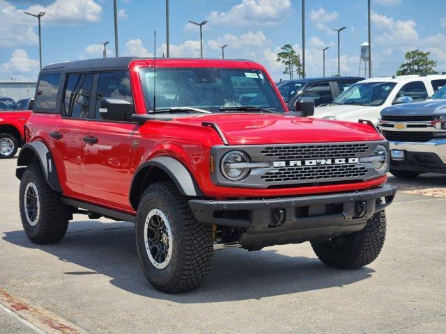 new 2024 Ford Bronco car, priced at $64,330