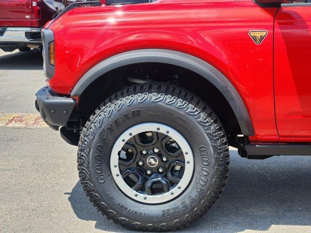 new 2024 Ford Bronco car, priced at $64,330