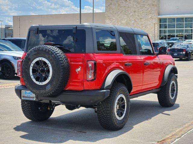 new 2024 Ford Bronco car, priced at $64,330