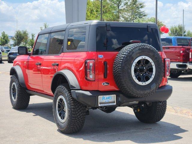 new 2024 Ford Bronco car, priced at $64,330