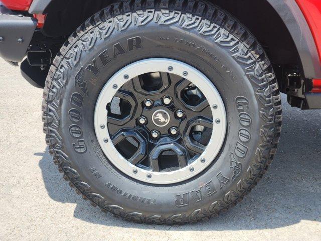 new 2024 Ford Bronco car, priced at $64,330