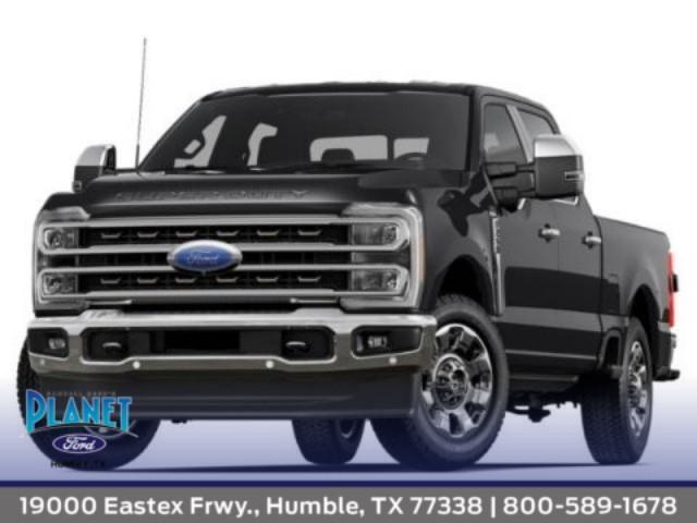 new 2024 Ford F-350 car, priced at $97,060