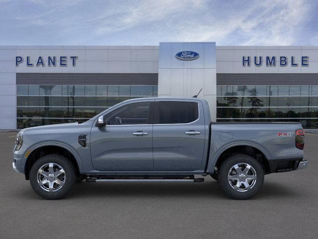 new 2024 Ford Ranger car, priced at $51,760