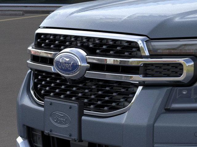 new 2024 Ford Ranger car, priced at $51,760