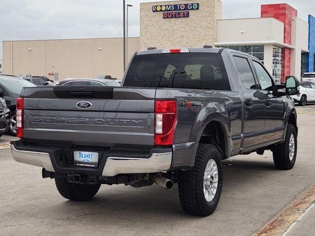 used 2022 Ford F-250 car, priced at $46,991