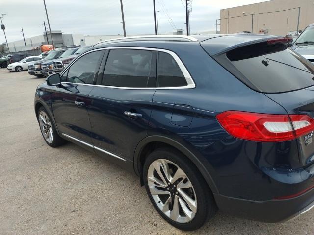 used 2017 Lincoln MKX car, priced at $17,988