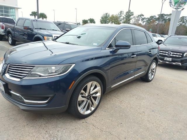 used 2017 Lincoln MKX car, priced at $17,988