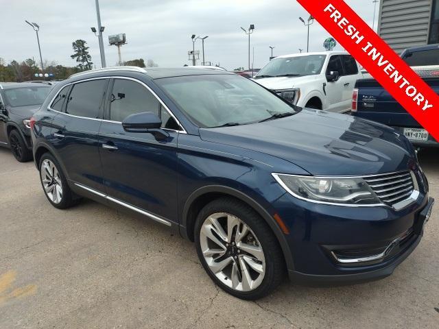 used 2017 Lincoln MKX car, priced at $17,988