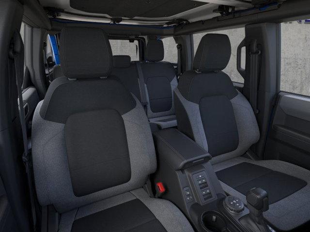 new 2025 Ford Bronco car, priced at $47,345