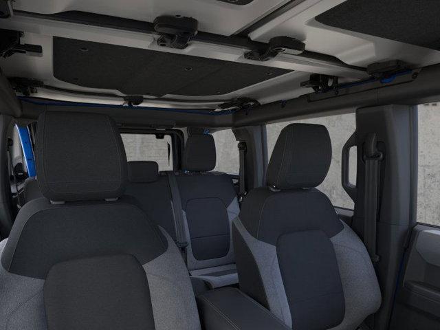 new 2025 Ford Bronco car, priced at $47,345