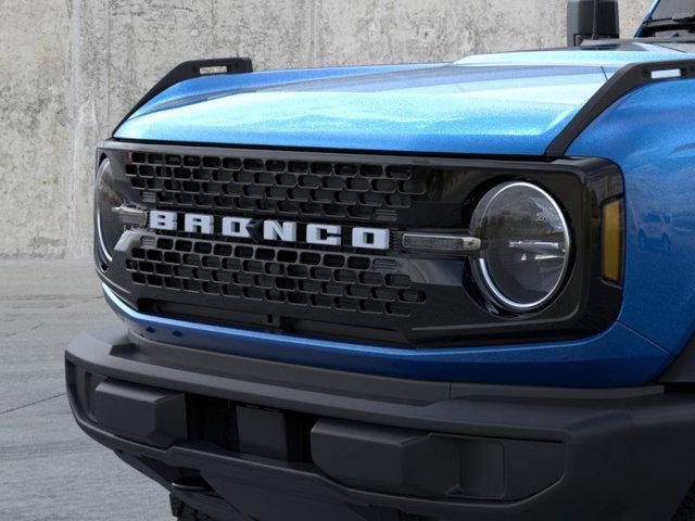 new 2025 Ford Bronco car, priced at $47,345