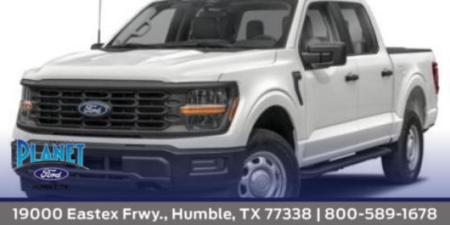 new 2025 Ford F-150 car, priced at $50,595