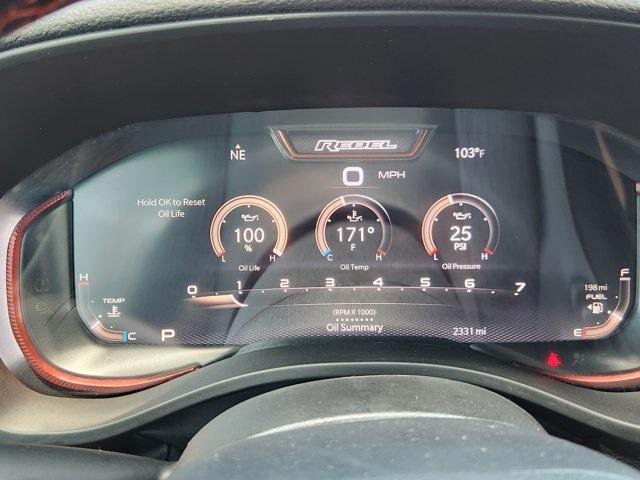 used 2025 Ram 1500 car, priced at $63,973