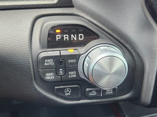 used 2025 Ram 1500 car, priced at $63,973