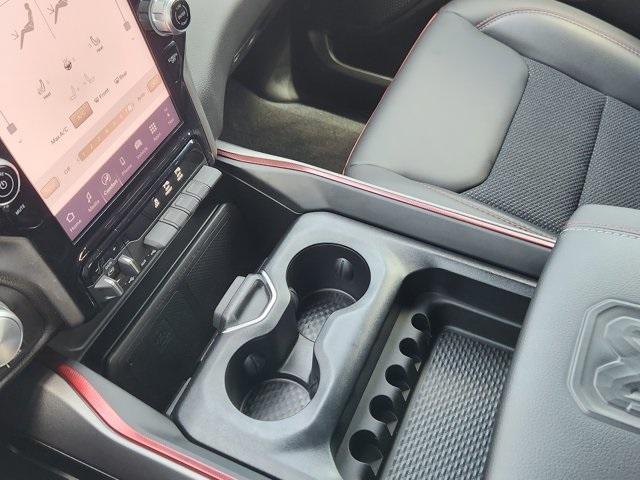 used 2025 Ram 1500 car, priced at $63,973